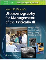Irwin & Rippe's Ultrasonography for Management of the Critically Ill (Paperback)