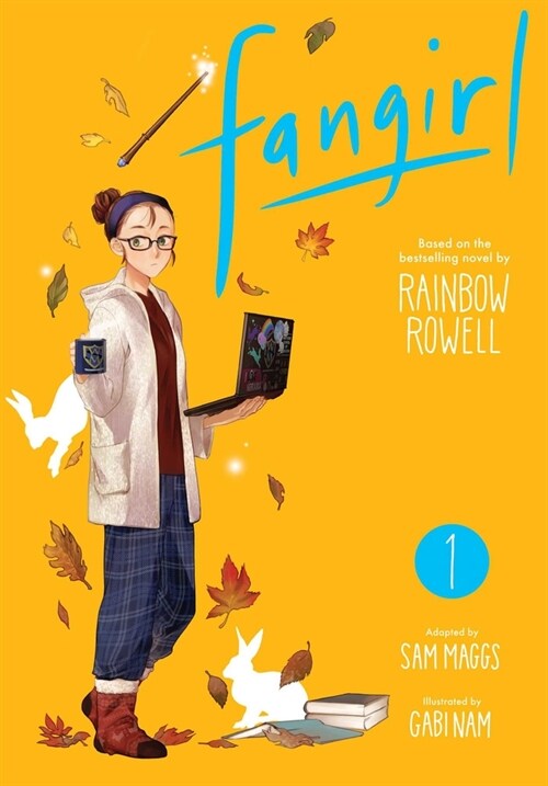 Fangirl, Vol. 1 (Paperback)