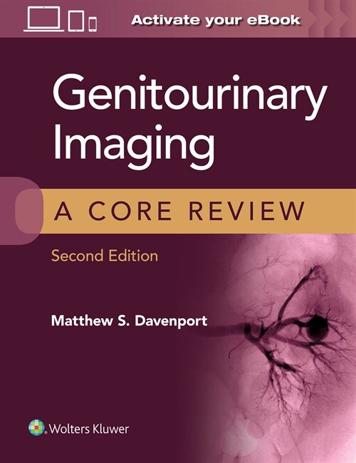 Genitourinary Imaging: A Core Review (Paperback)