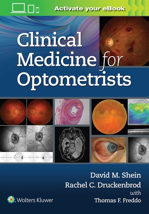 Clinical Medicine for Optometrists (Paperback)