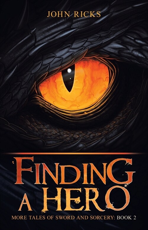 Finding a Hero: More Tales of Sword and Sorcery: Book 2 (Paperback)