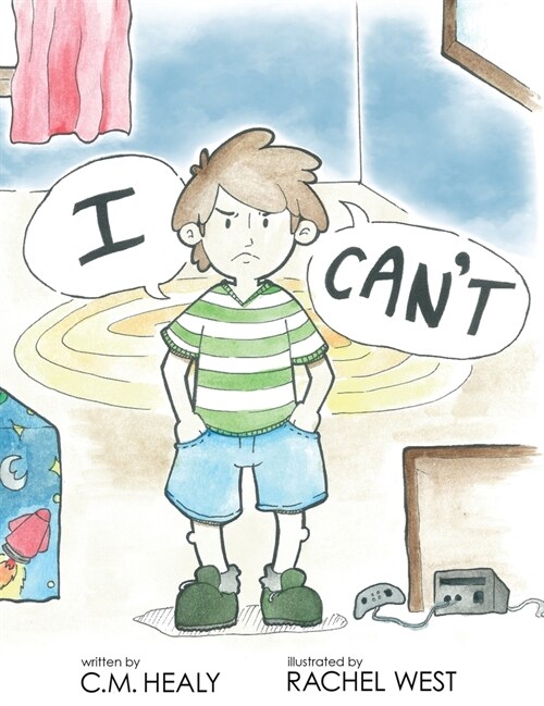 I Cant (Hardcover)