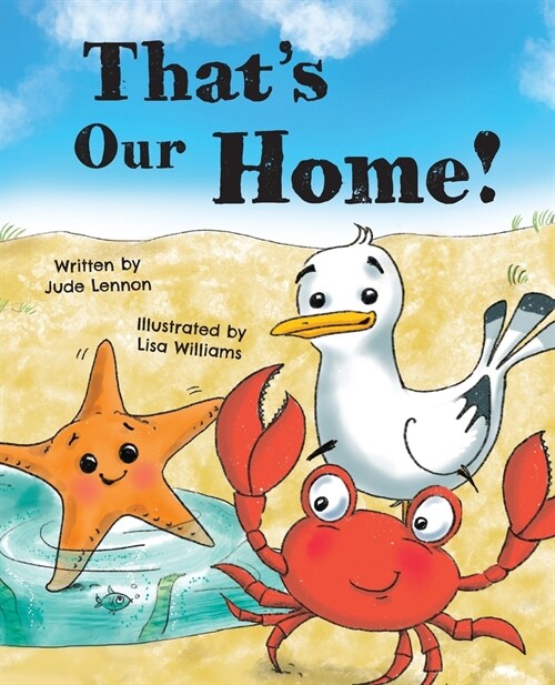 Thats Our Home (Paperback)