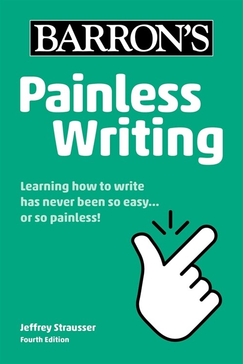 Painless Writing (Paperback, 4)