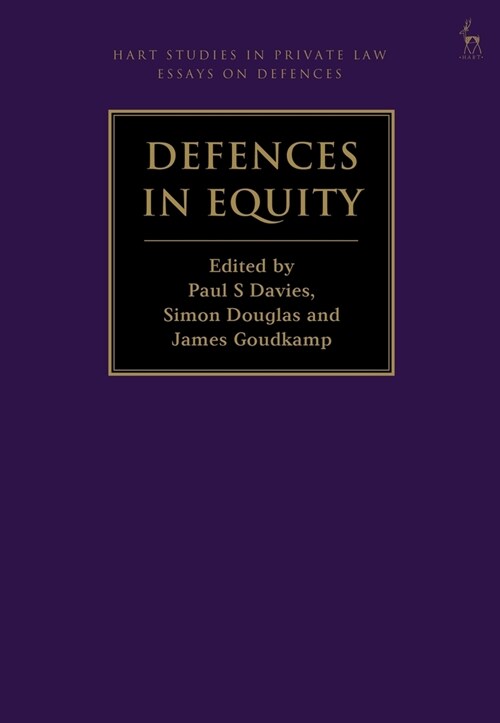 Defences in Equity (Paperback)