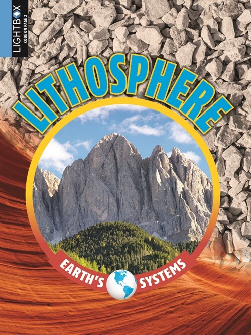 Lithosphere (Library Binding)