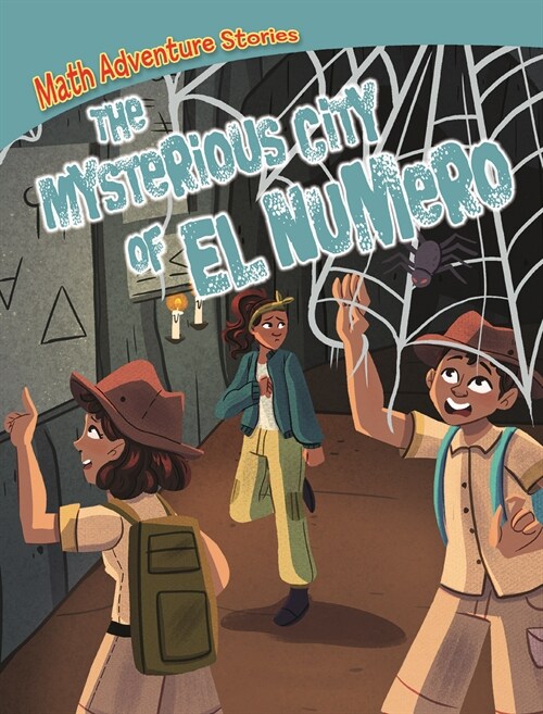 The Mysterious City of El Numero (Paperback)