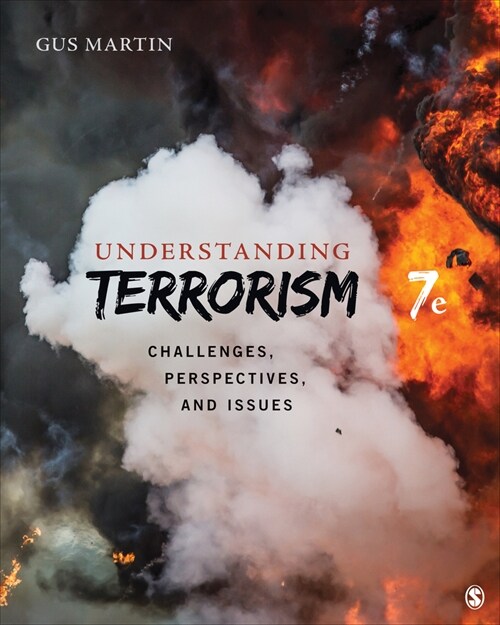 Understanding Terrorism: Challenges, Perspectives, and Issues (Paperback, 7)