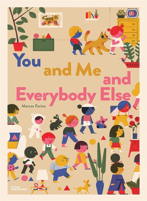 You and Me and Everybody Else (Hardcover)
