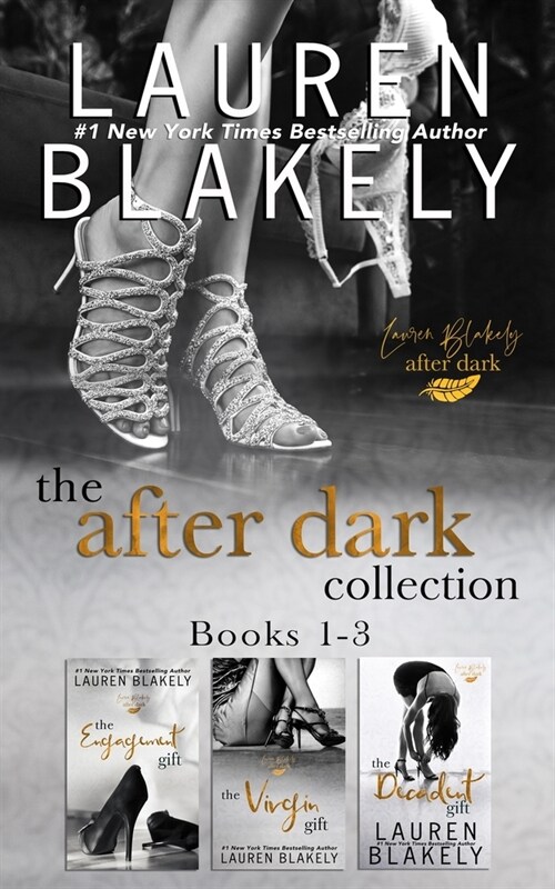 The After Dark Collection: Books 1-3 in The Gift Series (Paperback)