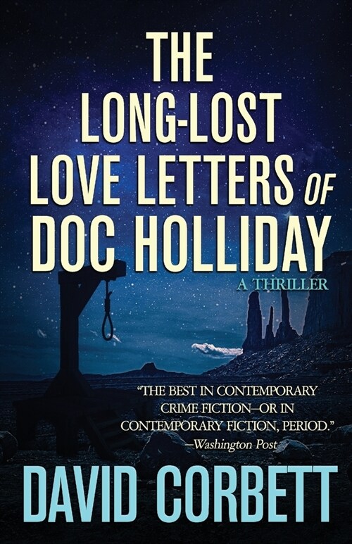 The Long-Lost Love Letters of Doc Holliday (Paperback, 2)