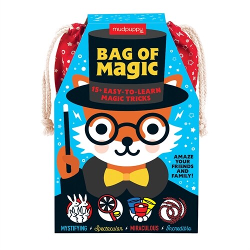 Bag of Magic (Board Games)