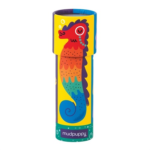 Sea Creatures Kaleidoscope (Board Games)