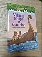 [중고] Magic Tree House #15 : Viking Ships at Sunrise (Paperback)