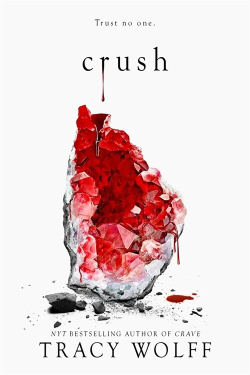 Crush (Hardcover)