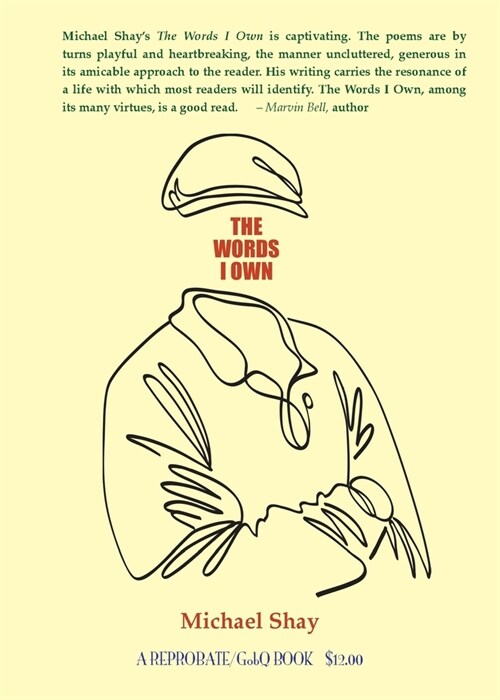 The Words I Own (Paperback)