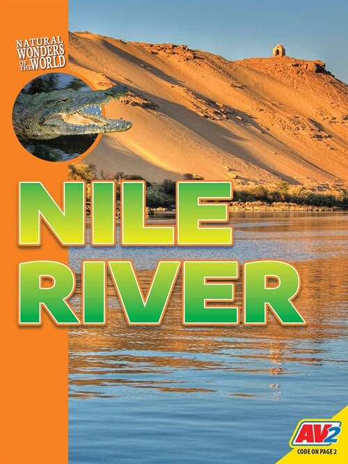 Nile River (Library Binding)