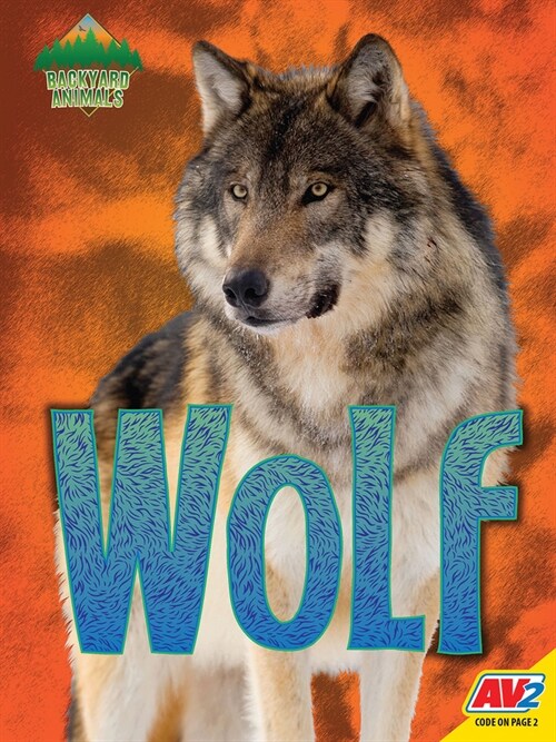 Wolf (Library Binding)