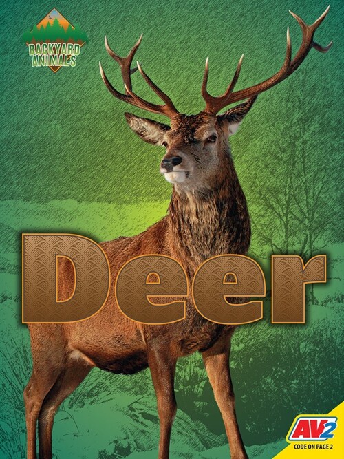Deer (Library Binding)