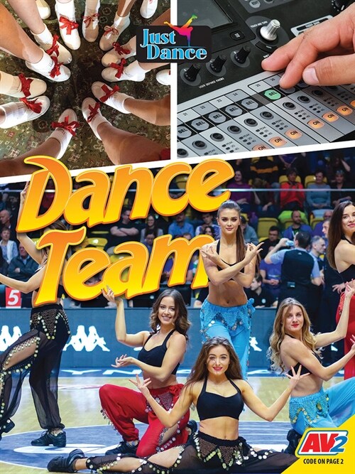 Dance Team (Library Binding)