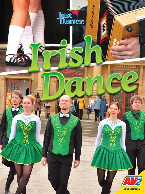 Irish Dance (Library Binding)