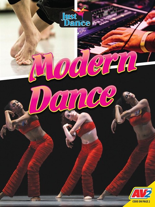 Modern Dance (Library Binding)