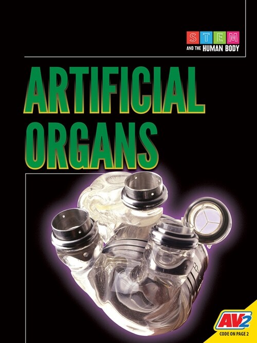Artificial Organs (Library Binding)