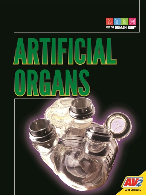 Artificial Organs (Paperback)