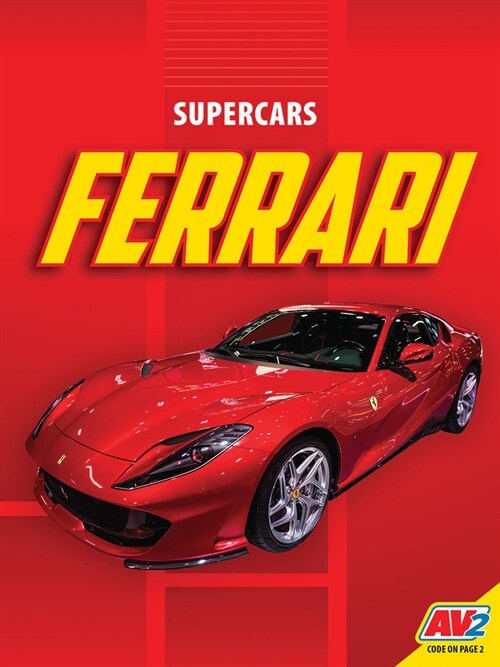 Ferrari (Library Binding)