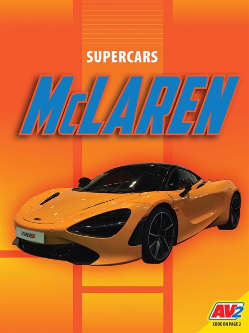 McLaren (Library Binding)