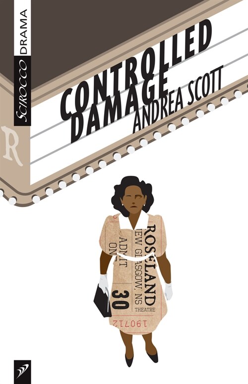 Controlled Damage (Paperback)