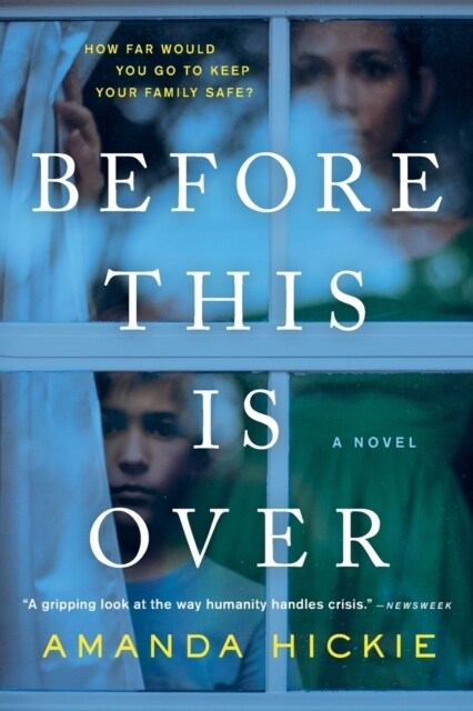 Before This Is Over (Paperback)