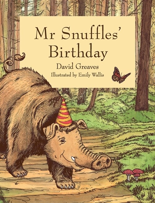 Mr Snuffles Birthday (Hardcover)