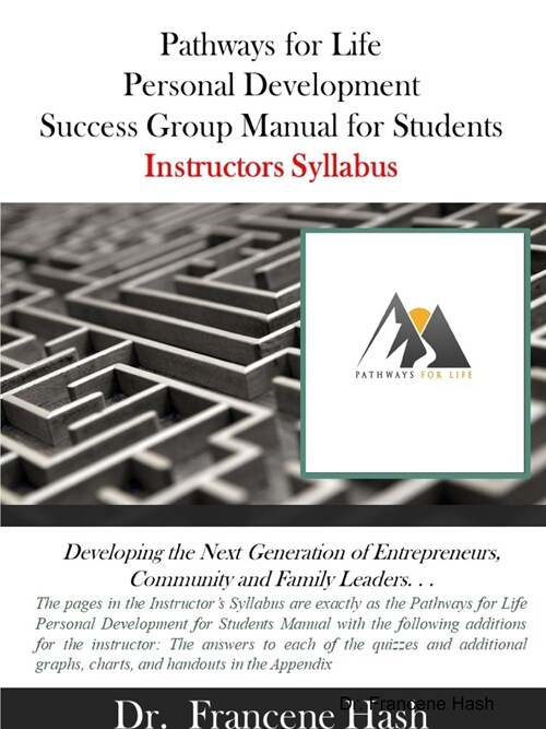 Instructors Syllabus for Personal Development Student Manual (Paperback)