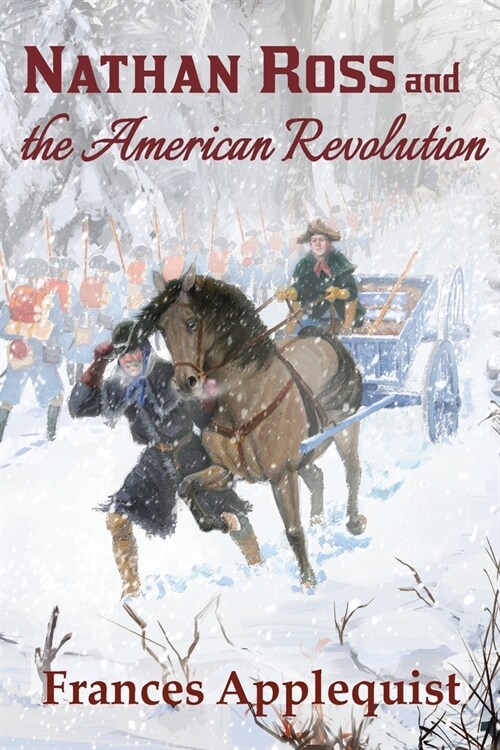 Nathan Ross and the American Revolution (Paperback)