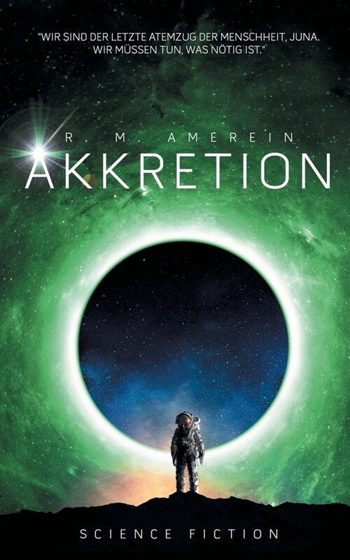 Akkretion (Paperback)