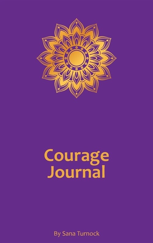 Courage Journal (Hardcover)