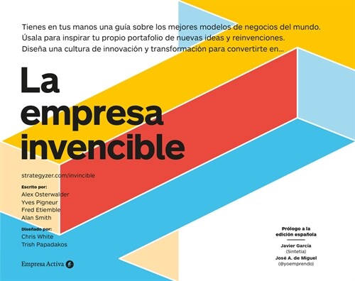 Empresa Invencible, La (Paperback)