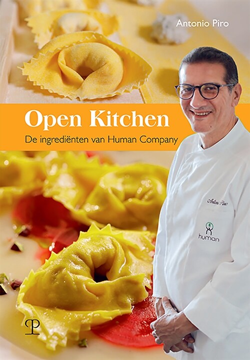Open Kitchen - Dutch Edition: de Ingredi?ten Van Human Company (Paperback)