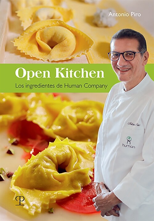 Open Kitchen - Spanish Edition: Los Ingredientes de Human Company (Paperback)