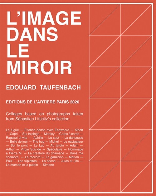 LImage Dans Le Miroir (Paperback)