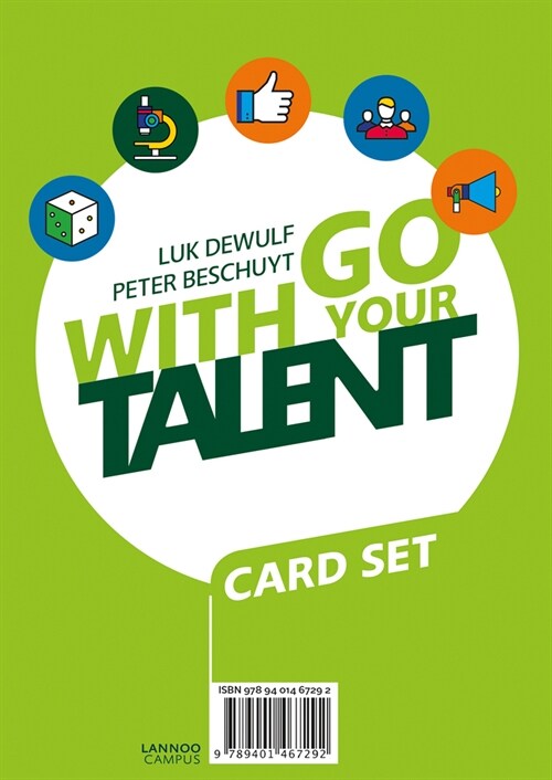 Go with Your Talent: Card Set (Other)