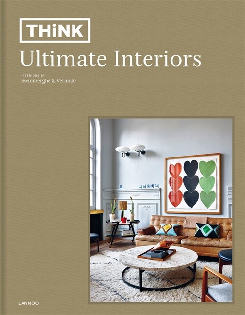 Think. Ultimate Interiors (Hardcover)