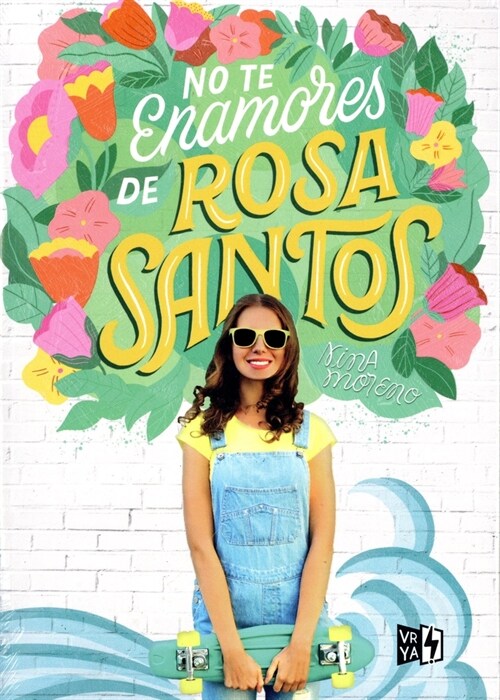 No Te Enamores de Rosa Santos (Paperback)