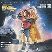 [수입] Alan Silvestri - Back To The Future Part 2 (백 투 더 퓨처 2) (Soundtrack)(Ltd. Ed)(일본반)(CD)