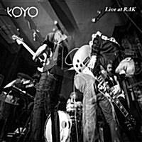 [수입] Koyo - Live At Rak (CD)