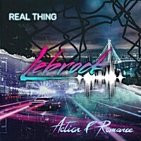 [수입] Lebrock - Real Thing / Action & Romance (CD)