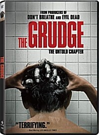 [수입] The Grudge (그루지 2020) (2020)(지역코드1)(한글무자막)(DVD)