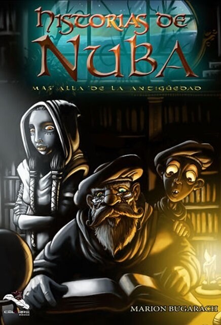 HISTORIAS DE NUBA 1 (Paperback)