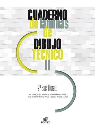 CUADERNO DE LAMINAS DIBUJO TECNICO 2ºNB 2020 (Paperback)